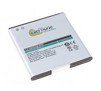 cellePhone Batterie Li-ION Compatible avec Samsung Galaxy S I9000 / Omnia 735 B7350 (Remplacement pour EB575152VU)