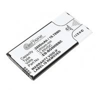 cellePhone Batterie Li-ION Compatible avec Samsung Galaxy S5 (GT-I9600 / SM-G900F) (Remplacement pour EB-BG900BBEGWW) - Aves NFC