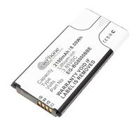 cellePhone Batterie Li-ION Compatible avec Samsung Galaxy S5 Mini (SM-G800F) (Remplacement pour EB-BG800BBEGWW)