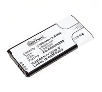 cellePhone Batterie Li-ION Compatible avec Samsung Galaxy S5 Mini (SM-G800F) (Remplacement pour EB-BG800BBEGWW)