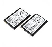 cellePhone Batterie Li-ION Compatible avec Siemens Gigaset SL400G SL400A SL400H SL610H Pro SL750 SL750H SL78 SL780 SL785 SL788 SL78H X656 (Remplacement pour V30145-K1310K-X444) - Ensemble de 2