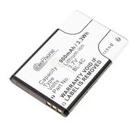 cellePhone Batterie Li-ION Compatible avec Simvalley XL-901 Easy 5 Plus - Hagenuk E50 (Remplacement pour PX-3371-91)