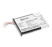 cellePhone Batterie Li-ION Compatible avec Sony PSP E1000 E1002 E1004 E1008 (Remplacement pour SP70C / 4-285-985-01)