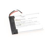 cellePhone Batterie Li-ION Compatible avec Swissvoice Iron - Alcatel Versatis Slim 300 - Philips ID 555 5551B 5552B (Remplacement pour 5-2762/5-2770)