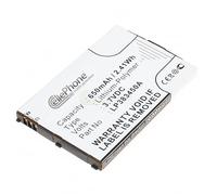 cellePhone Batterie Li-ION Compatible avec Telefunken Eurofon T95 (Remplacement pour LP383450A)