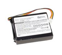 cellePhone Batterie Li-ION Compatible avec Tomtom One Europe IQ Routes Regional S4L V2 V3 V5 (Remplacement pour F650010252 / F709070710)