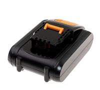 cellePhone Batterie Li-ION Compatible avec Worx Landroid L1000 L1500 M500 M700 M800 M1000 SO500i (Remplacement pour WA3601) - 2000 mAh