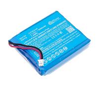 cellePhone Batterie Li-Polymer Compatible avec Albrecht Tectalk Float PMR446 - Stabo Freecomm 850 (Remplacement pour ICP083448) - 2000mAh