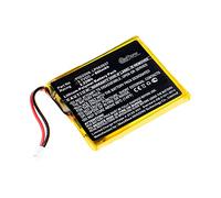 cellePhone Batterie Li-Polymer Compatible avec Alecto DBX-60 (Remplacement pour P002009)