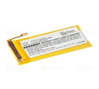 cellePhone Batterie Li-Polymer Compatible avec Apple iPod Nano 4 (4. Generation) (Remplacement pour 616-0405/616-0407)