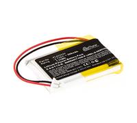 cellePhone Batterie Li-Polymer Compatible avec BlueParrott VXI B350-XT (Remplacement pour PL602030)