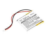 cellePhone Batterie Li-Polymer Compatible avec Casio PRT-2GP (Remplacement pour MR11-2286)