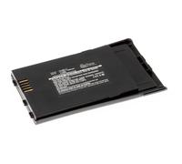 cellePhone Batterie Li-Polymer Compatible avec Cisco CP-7921 Unified - Gris (Remplacement pour 74-4957-01) - 1200mAh