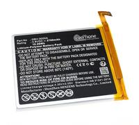 cellePhone Batterie Li-Polymer Compatible avec Doro 8050 (Remplacement pour DBV-3000A)