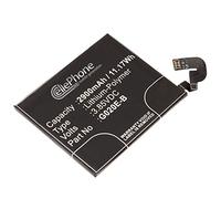 cellePhone Batterie Li-Polymer Compatible avec Google Pixel 3A (Remplacement pour G020E-B)