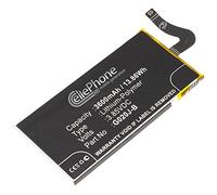 cellePhone Batterie Li-Polymer Compatible avec Google Pixel 4 XL (Remplacement pour G020J-B)