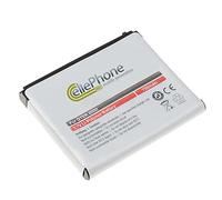 cellePhone Batterie Li-Polymer Compatible avec HTC Star Trek (Remplacement pour STAR160)