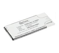 cellePhone Batterie Li-Polymer Compatible avec Huawei Ascend Y6 / Honor 4A (Remplacement pour HB4342A1RBC)