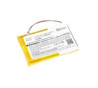cellePhone Batterie Li-Polymer Compatible avec Jabra Pro 9400 9460 9465 (Remplacement pour AHB412434PJ)