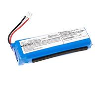 cellePhone Batterie Li-Polymer Compatible avec JBL Charge (Remplacement pour AEC982999-2P) - 6000mAh / 3,7V