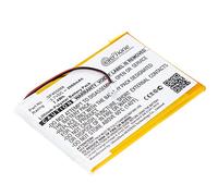 cellePhone Batterie Li-Polymer Compatible avec Luvion Prestige Touch/Supreme Connect (Remplacement pour SP405068)