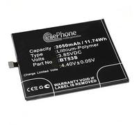 cellePhone Batterie Li-Polymer Compatible avec Meizu Pro 6s (Remplacement pour BT53S)