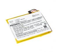 cellePhone Batterie Li-Polymer Compatible avec Nest Learning Thermostat 2nd 3rd Generation (Remplacement pour TL284443)