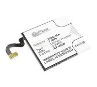 cellePhone Batterie Li-Polymer Compatible avec Nokia Lumia 920 920.2 920T (Remplacement pour BP-4GW)