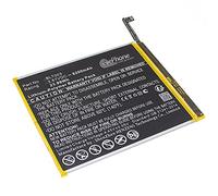 cellePhone Batterie Li-Polymer Compatible avec Oppo Realme Pad Mini (Remplacement pour BLT003) - 6200mAh / 3,87V