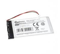 cellePhone Batterie Li-Polymer Compatible avec Palm M500 M505 M515 (Remplacement pour PA1371)