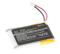 cellePhone Batterie Li-Polymer Compatible avec Plantronics CS60 HL10 (Remplacement pour B511007)