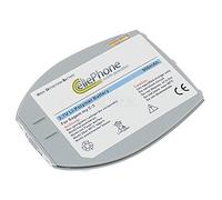 cellePhone Batterie Li-Polymer Compatible avec Sagem myC-3 myC-3b - d'argent