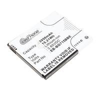 cellePhone Batterie Li-Polymer Compatible avec Samsung Galaxy XCover Pro (Remplacement pour EB-BG715BBE) - 3950mAh