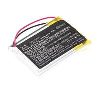 cellePhone Batterie Li-Polymer Compatible avec Sena 10C - 10C Pro (Remplacement pour YP803040P)