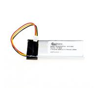 cellePhone Batterie Li-Polymer Compatible avec Sena SRL2 (Remplacement pour XK701953) - 3 Pins