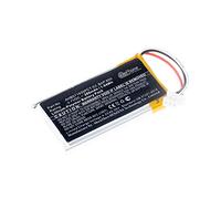 cellePhone Batterie Li-Polymer Compatible avec Sennheiser Flex 5000 - Set 880 - RS 2000 5000 (Remplacement pour AHB571935PCT-03)
