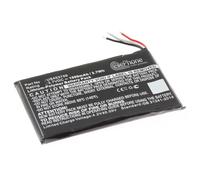 cellePhone Batterie Li-Polymer Compatible avec Sony Walkman NWZ-ZX1 (Remplacement pour US453759)