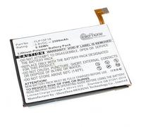 cellePhone Batterie Li-Polymer Compatible avec Wiko Rainbow Up (Remplacement pour TLP15F18)