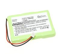 cellePhone Batterie Ni-MH Compatible avec Aastra 480i / CM-16 / 9480i 35i 57i 6757i CT (Remplacement pour 23-0022-00)