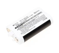 cellePhone Batterie Ni-MH Compatible avec Cisco ABT1W ABT1WP1 FVBPU2