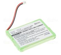 cellePhone Batterie Ni-MH Compatible avec DeTeWe Aastra/Ascom Ascotel Office 135 / 135pro (Remplacement pour 20328196BD)