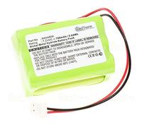 cellePhone Batterie Ni-MH Compatible avec Jay UTE050 (Remplacement pour 6AAA800)