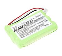 cellePhone Batterie Ni-MH Compatible avec Plantronics CT11 CT12 (Remplacement pour 6342101)