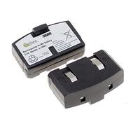 cellePhone Batterie Ni-MH Compatible avec Sennheiser BA150 BA151 BA152 - Ensemble de 2
