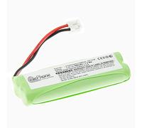 cellePhone Batterie Ni-MH Compatible avec Swissvoice DP500 DP550 - Medion Life S63062 S63065 MD82973 MD83024 (Remplacement pour VT50AAAALH2BMJZ)
