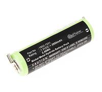 cellePhone Batterie Ni-MH Compatible avec Wella Contura HS40 - Moser Easy Style 1881 - ChroMini 1591 1591B 1591Q (Remplacement pour 1852-7531) - 2000mAh / 1,2V