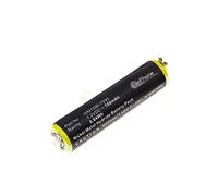 cellePhone Batterie Ni-MH Compatible avec Wella Contura HS60 - ChroMini (Remplacement pour WM1590-7290)
