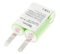 cellePhone Batterie Ni-MH Compatible avec Wella Xpert HS50 / Tondeo ECO XP (Remplacement pour KR600)