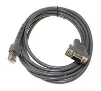 cellePhone Câble de Connexion RS232 Symbol RJ45 CBA-U01-S07ZAR - 3m
