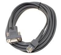 cellePhone Câble de Connexion RS232 Symbol RJ45 CBA-U01-S07ZAR - Câble spiralé - 5m